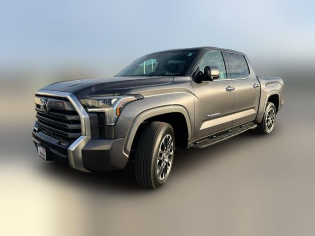 2022 Toyota Tundra Limited