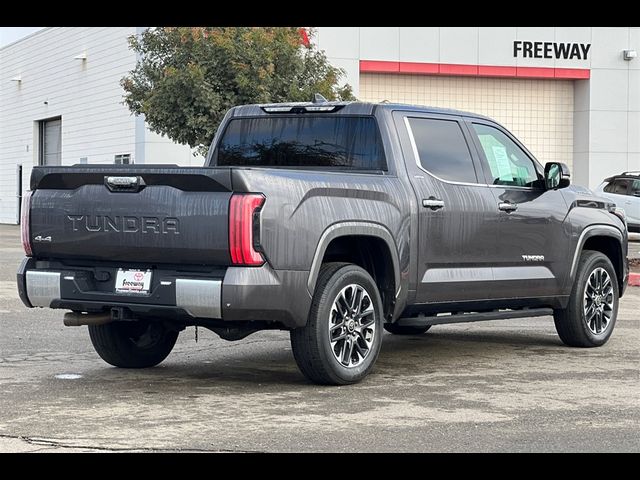 2022 Toyota Tundra Limited