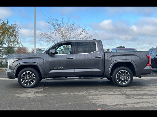 2022 Toyota Tundra Limited