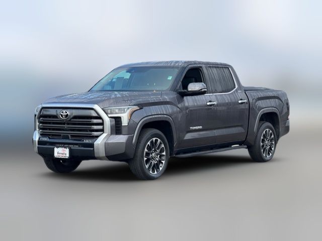 2022 Toyota Tundra Limited