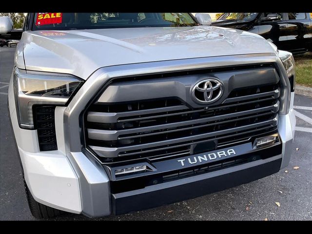 2022 Toyota Tundra Limited