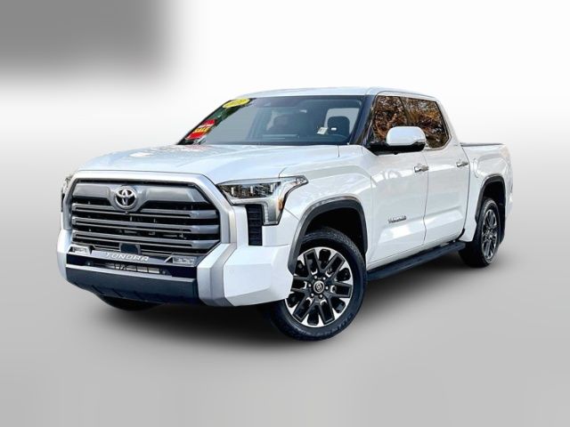 2022 Toyota Tundra Limited