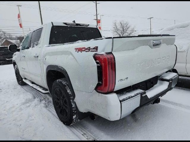 2022 Toyota Tundra Limited