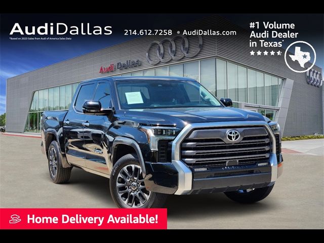 2022 Toyota Tundra Limited