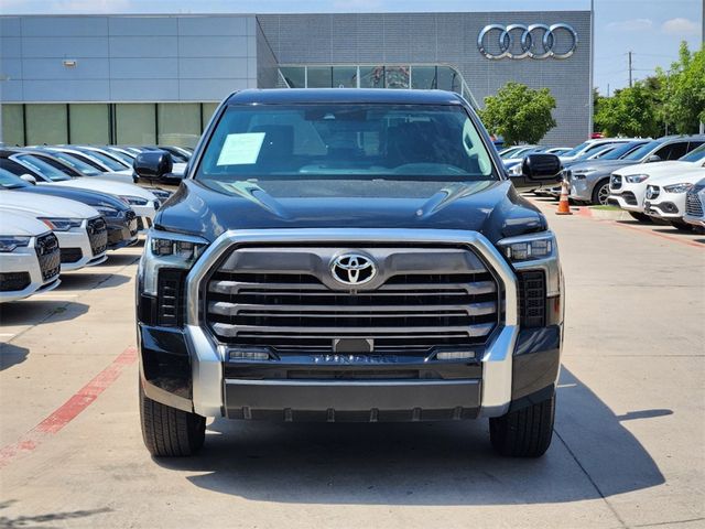 2022 Toyota Tundra Limited