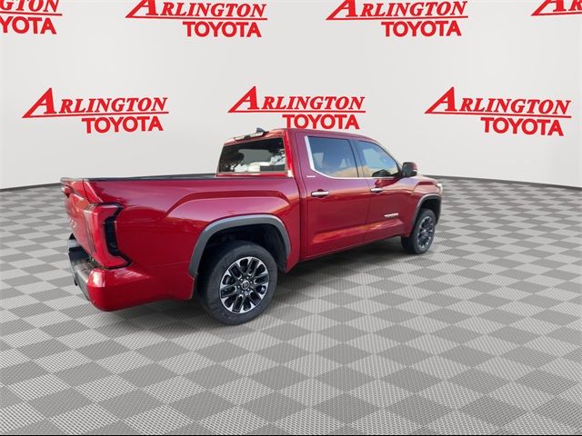 2022 Toyota Tundra Limited