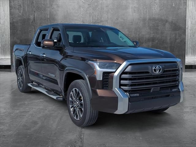 2022 Toyota Tundra Limited