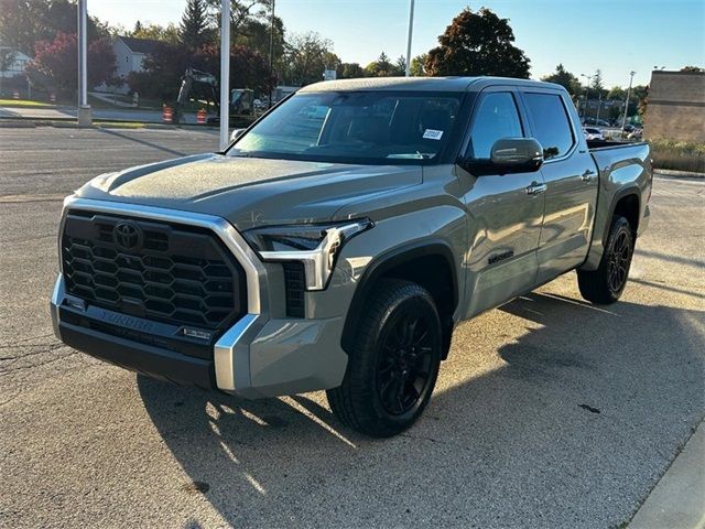 2022 Toyota Tundra Limited