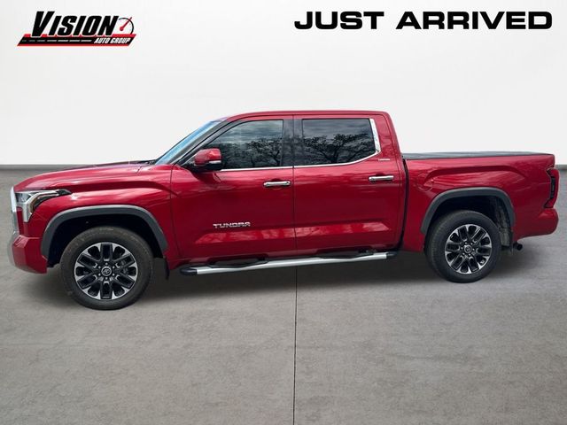 2022 Toyota Tundra Limited