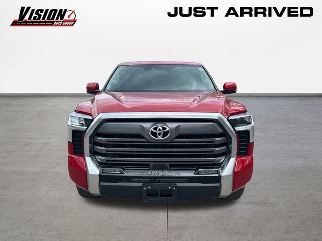 2022 Toyota Tundra Limited