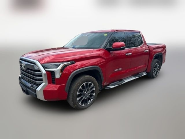 2022 Toyota Tundra Limited