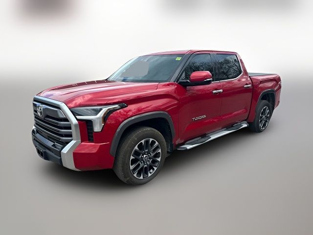2022 Toyota Tundra Limited