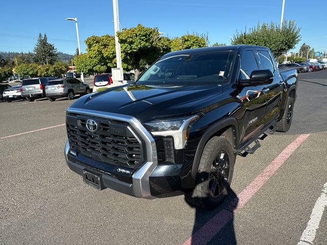 2022 Toyota Tundra Limited