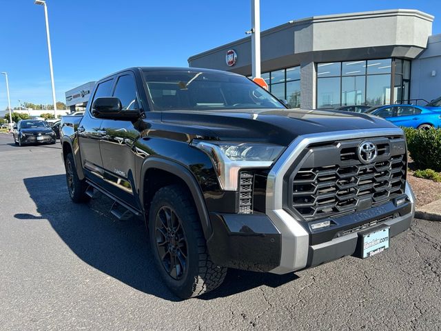 2022 Toyota Tundra Limited