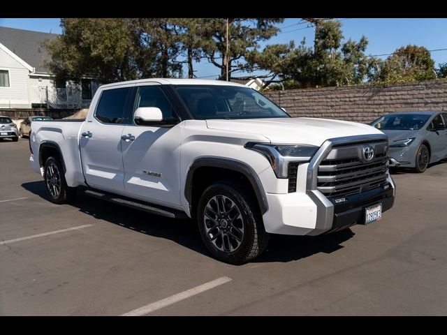 2022 Toyota Tundra Limited