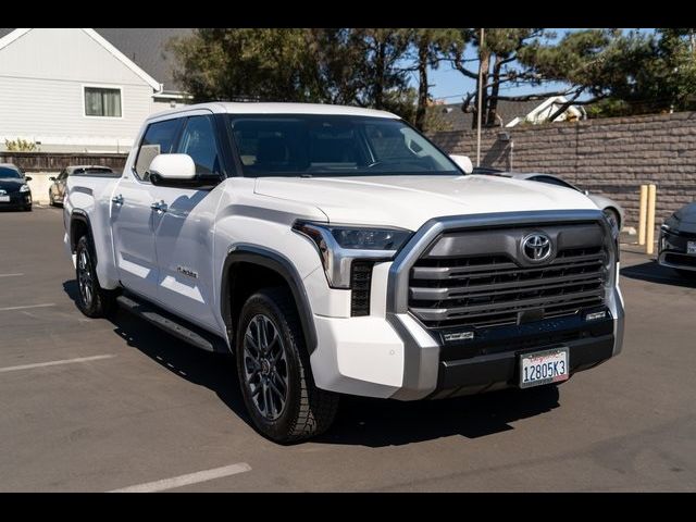 2022 Toyota Tundra Limited