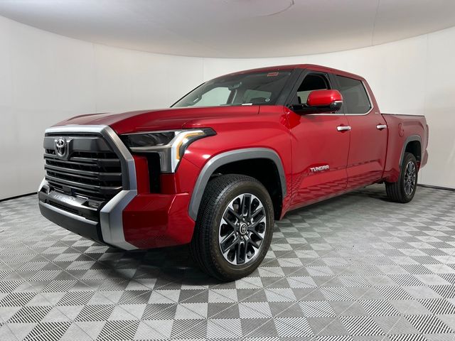 2022 Toyota Tundra Limited