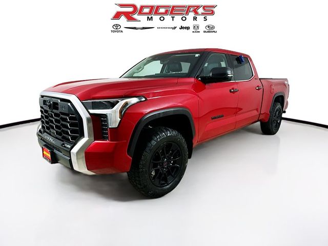 2022 Toyota Tundra Limited