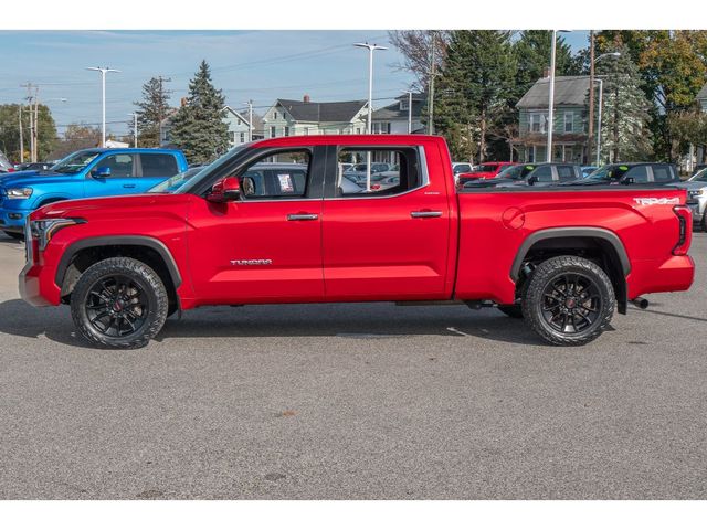 2022 Toyota Tundra Limited