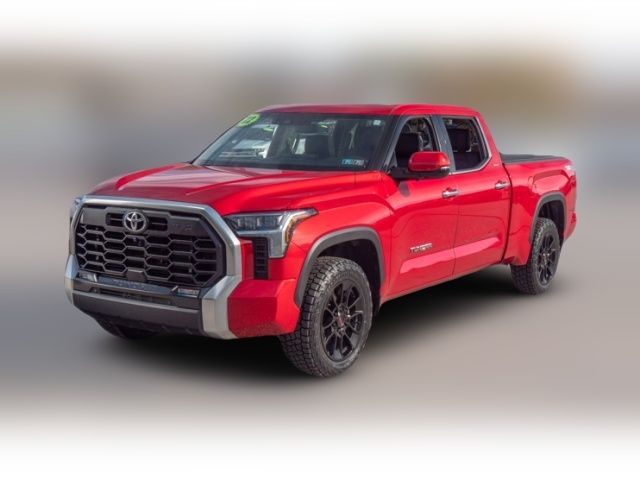 2022 Toyota Tundra Limited