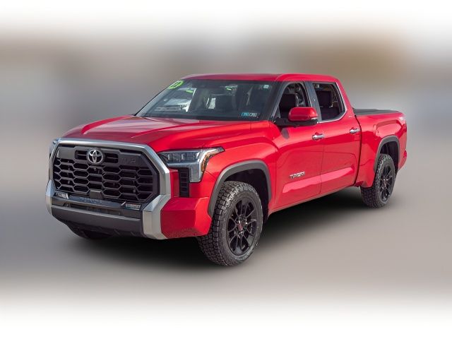 2022 Toyota Tundra Limited