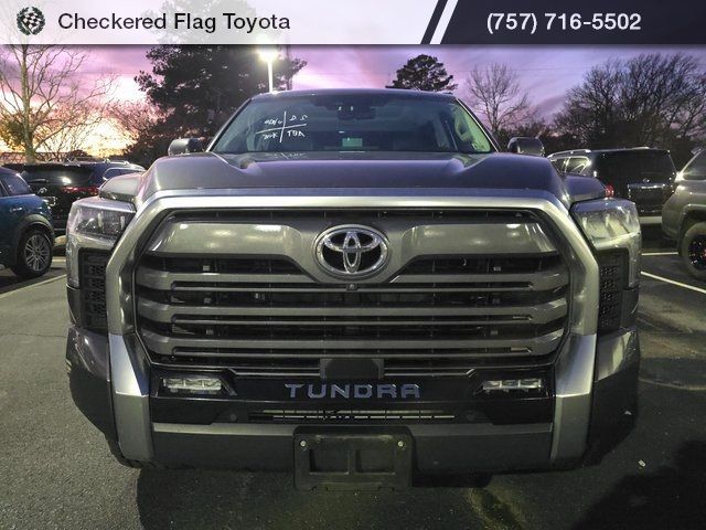 2022 Toyota Tundra Limited