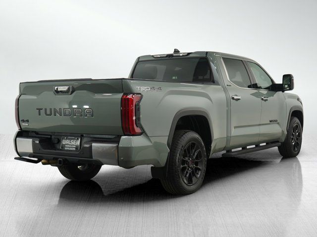 2022 Toyota Tundra Limited