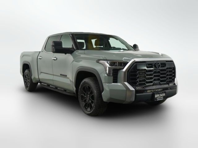 2022 Toyota Tundra Limited