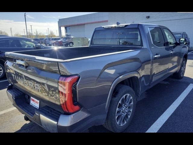 2022 Toyota Tundra Limited