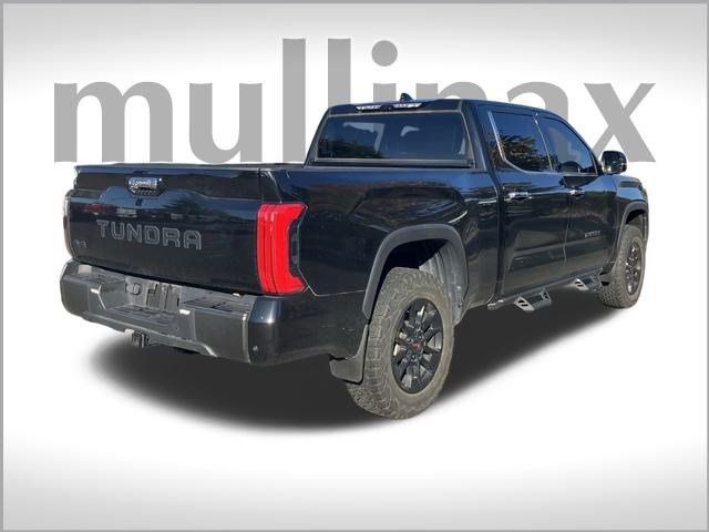 2022 Toyota Tundra Limited