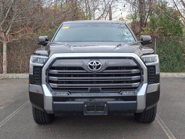 2022 Toyota Tundra Limited