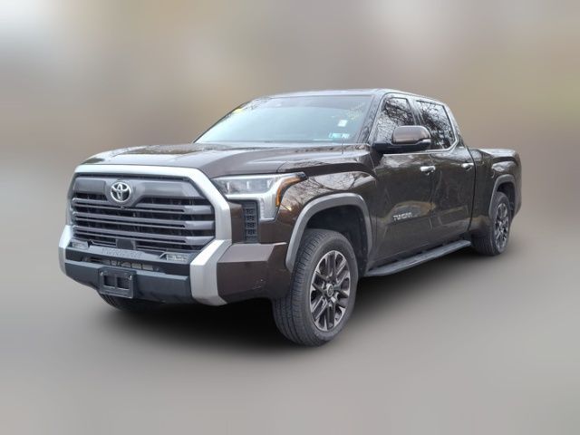 2022 Toyota Tundra Limited