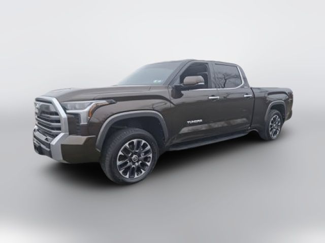 2022 Toyota Tundra Limited