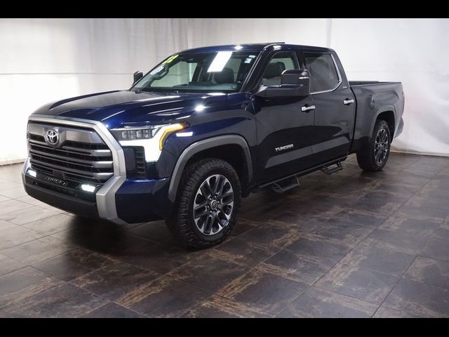 2022 Toyota Tundra Limited