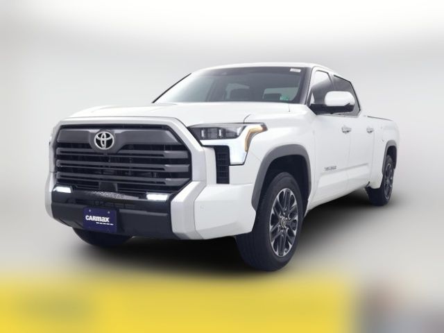 2022 Toyota Tundra Limited