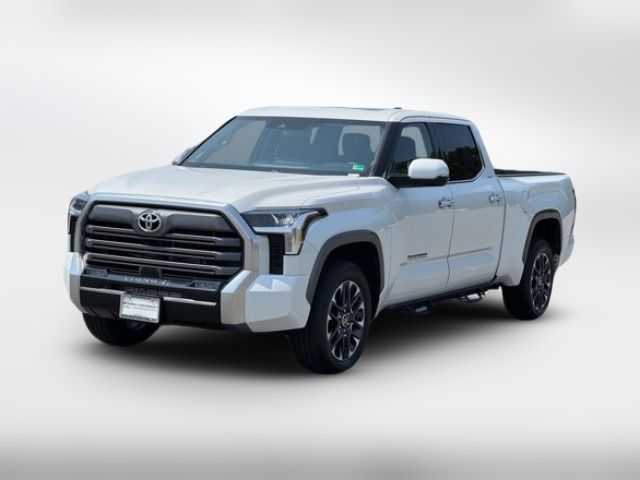 2022 Toyota Tundra Limited