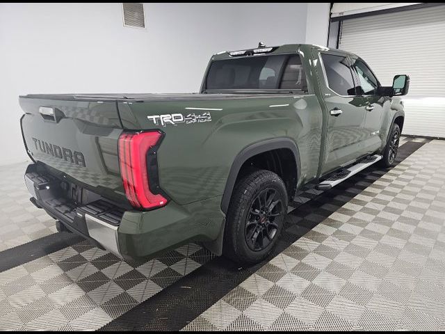 2022 Toyota Tundra Limited