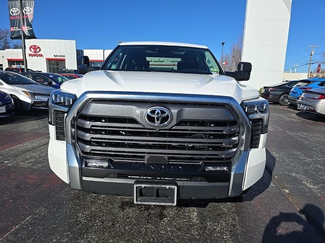 2022 Toyota Tundra Limited