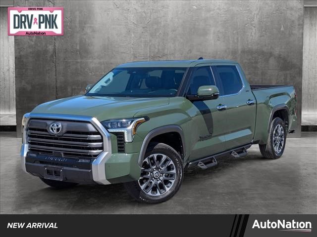 2022 Toyota Tundra Limited