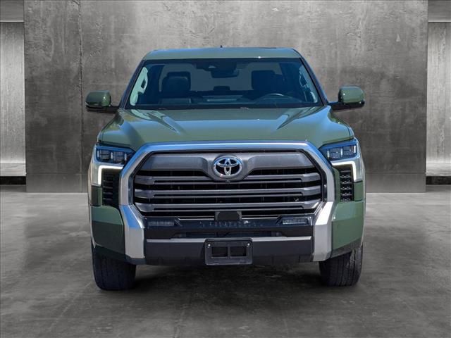 2022 Toyota Tundra Limited