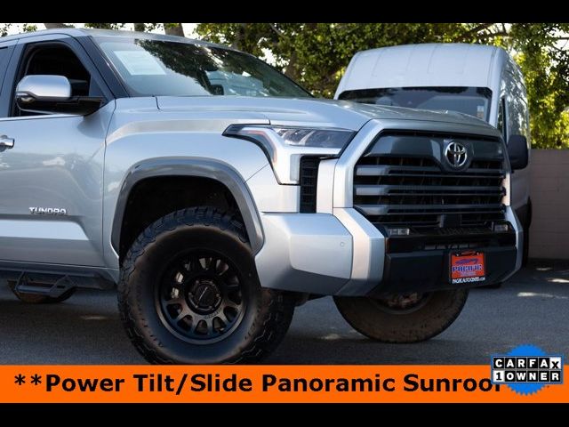 2022 Toyota Tundra Limited