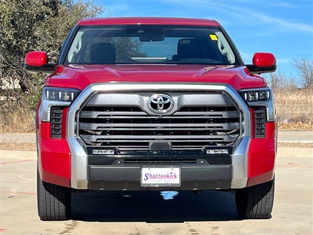 2022 Toyota Tundra Limited