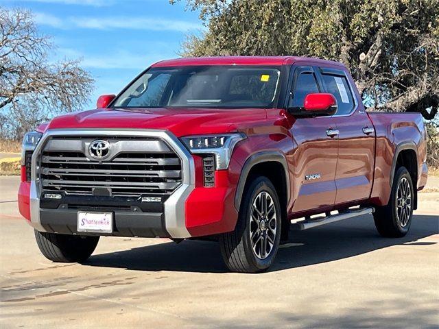 2022 Toyota Tundra Limited