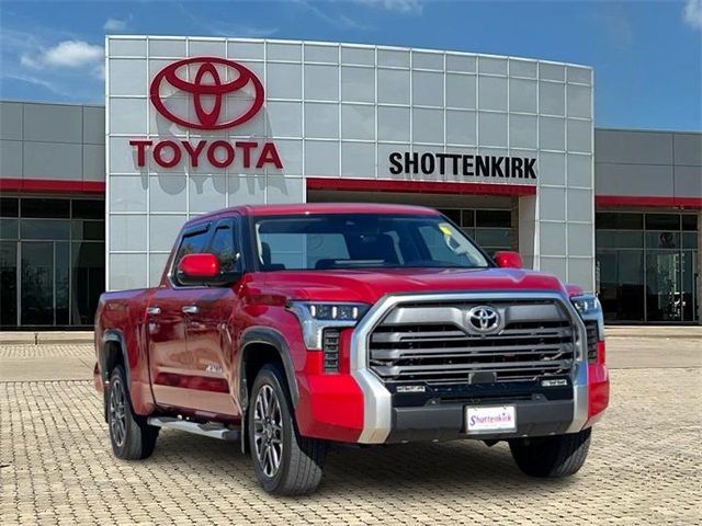 2022 Toyota Tundra Limited