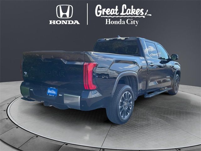 2022 Toyota Tundra Limited