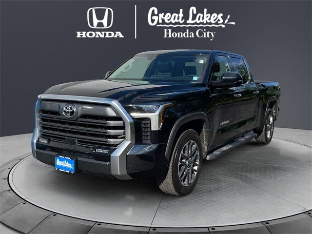 2022 Toyota Tundra Limited