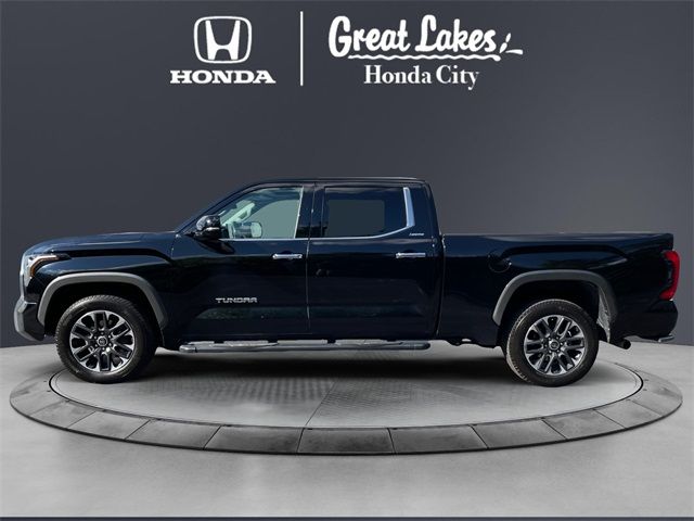 2022 Toyota Tundra Limited