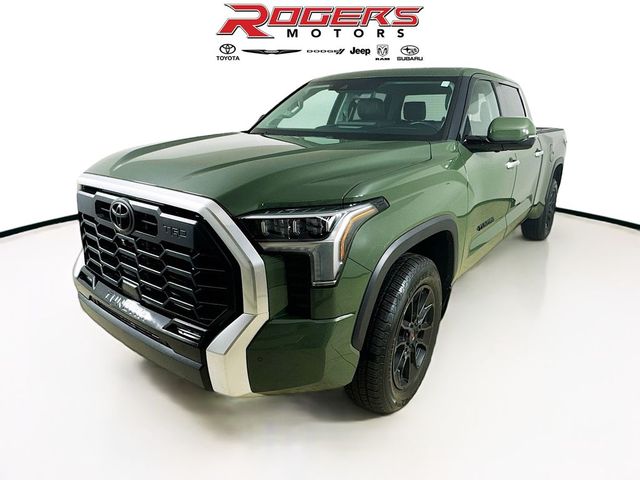 2022 Toyota Tundra Limited