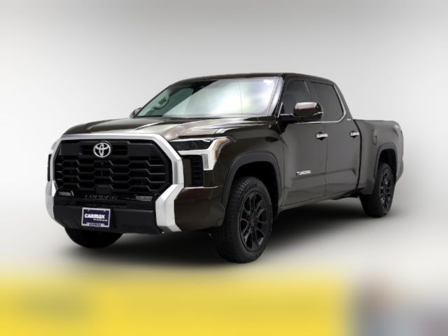 2022 Toyota Tundra Limited