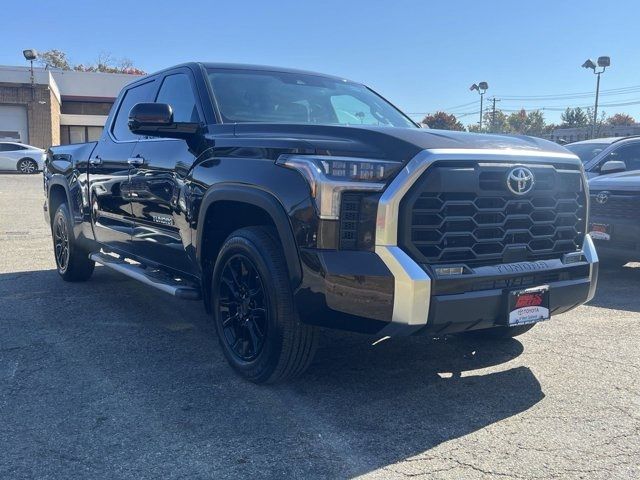 2022 Toyota Tundra Limited